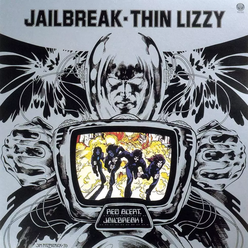 Thin Lizzy, «Jailbreak»