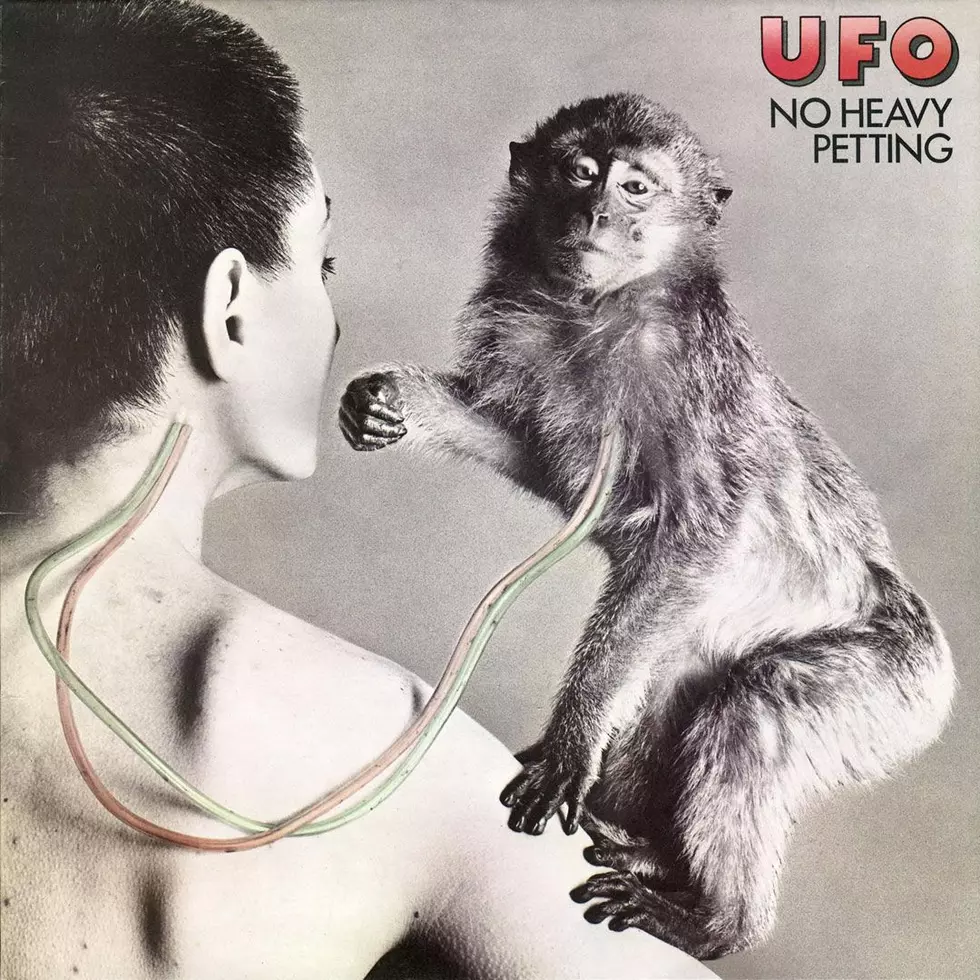 UFO, «No Heavy Petting»