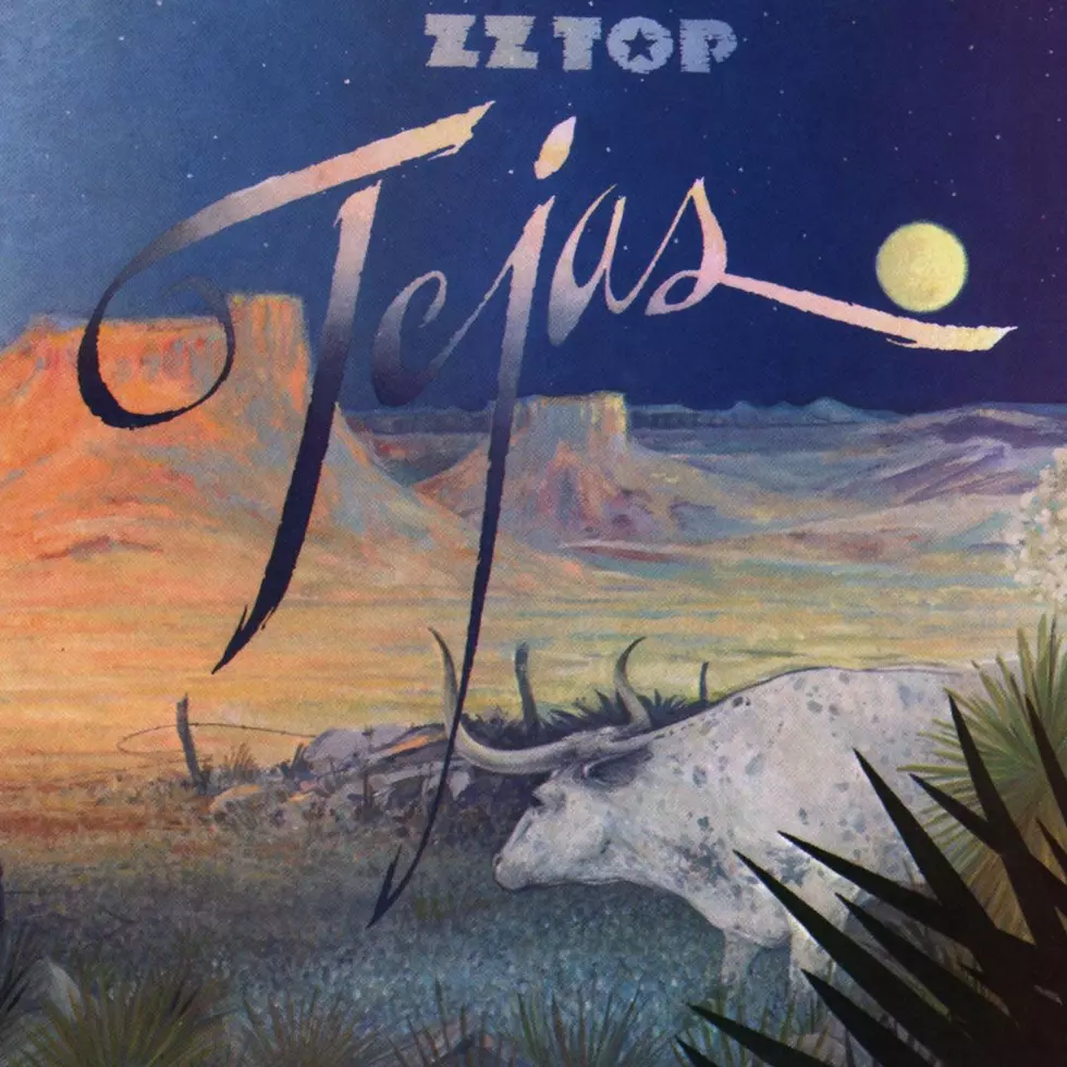 ZZ Top, «Tejas»