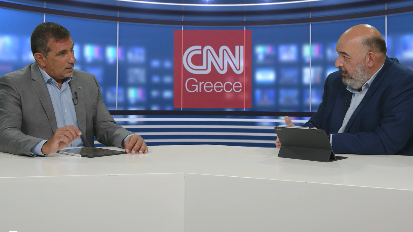 Βασίλης Ορφανός (nvisionist): Η ελληνική AI-native εταιρεία που εξάγει τεχνολογία αιχμής στον κόσμο